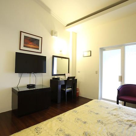 Cyuan Tang Hot Spring Hotel Jiaoxi Dış mekan fotoğraf