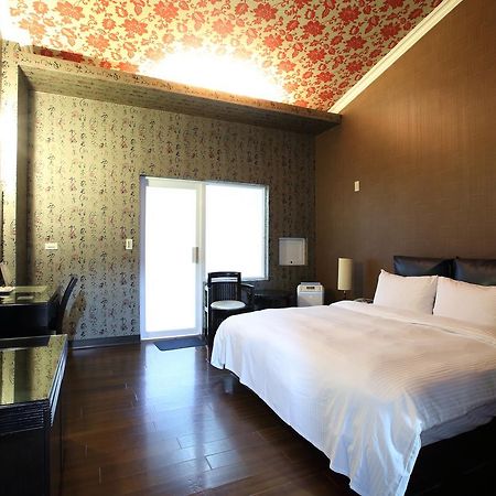 Cyuan Tang Hot Spring Hotel Jiaoxi Dış mekan fotoğraf