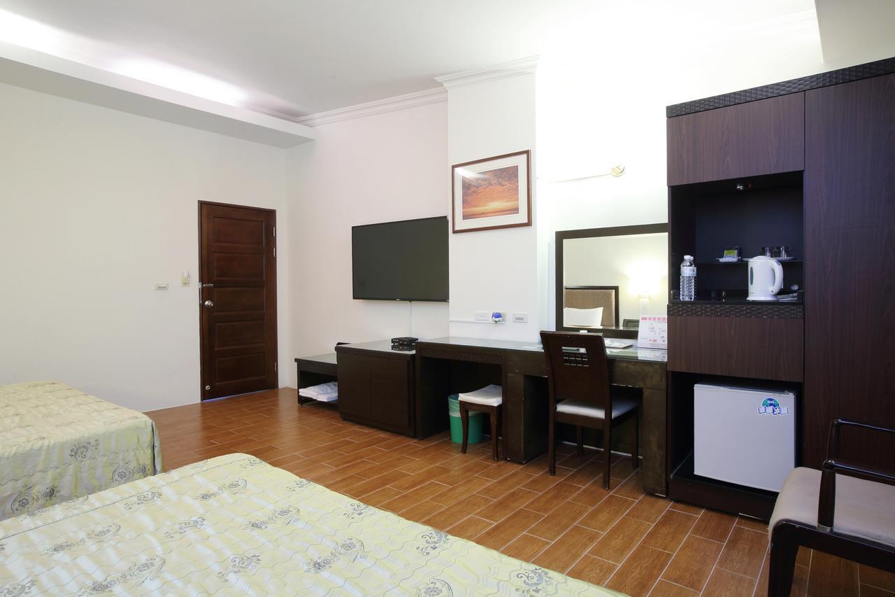 Cyuan Tang Hot Spring Hotel Jiaoxi Dış mekan fotoğraf