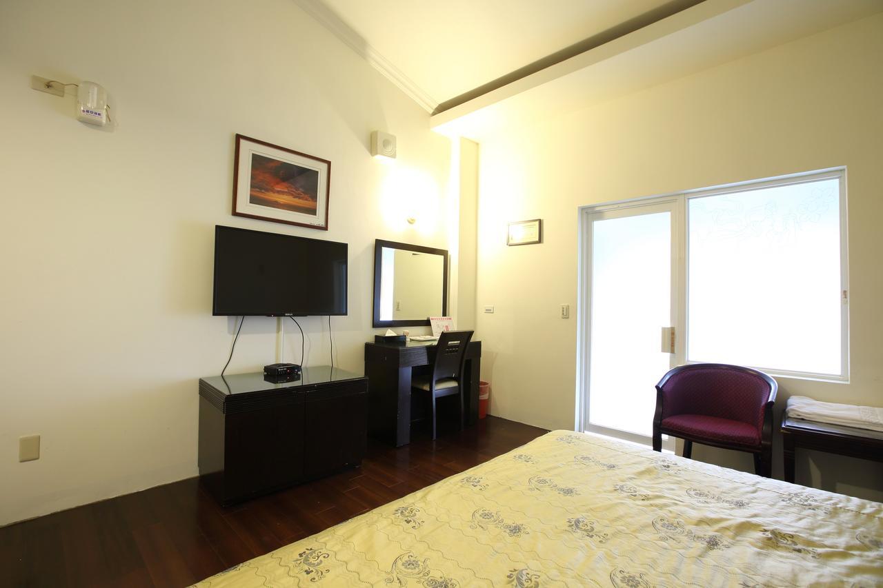 Cyuan Tang Hot Spring Hotel Jiaoxi Dış mekan fotoğraf