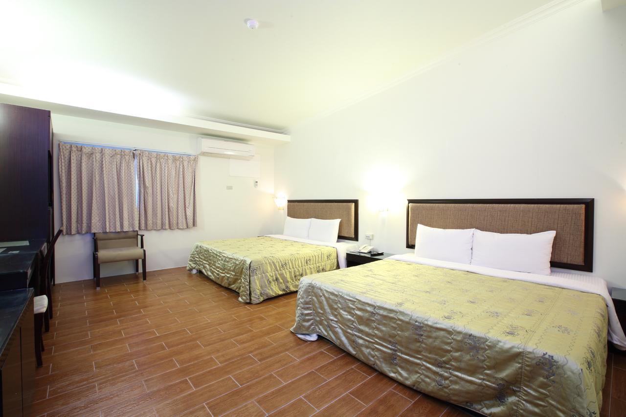 Cyuan Tang Hot Spring Hotel Jiaoxi Dış mekan fotoğraf