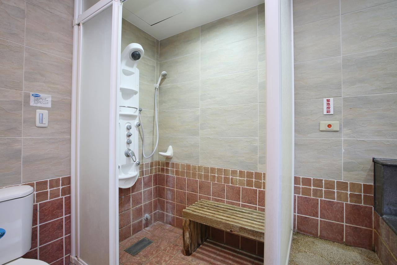 Cyuan Tang Hot Spring Hotel Jiaoxi Dış mekan fotoğraf