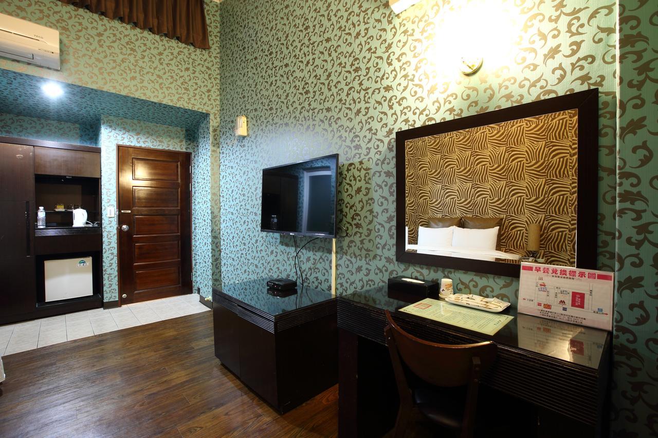 Cyuan Tang Hot Spring Hotel Jiaoxi Dış mekan fotoğraf