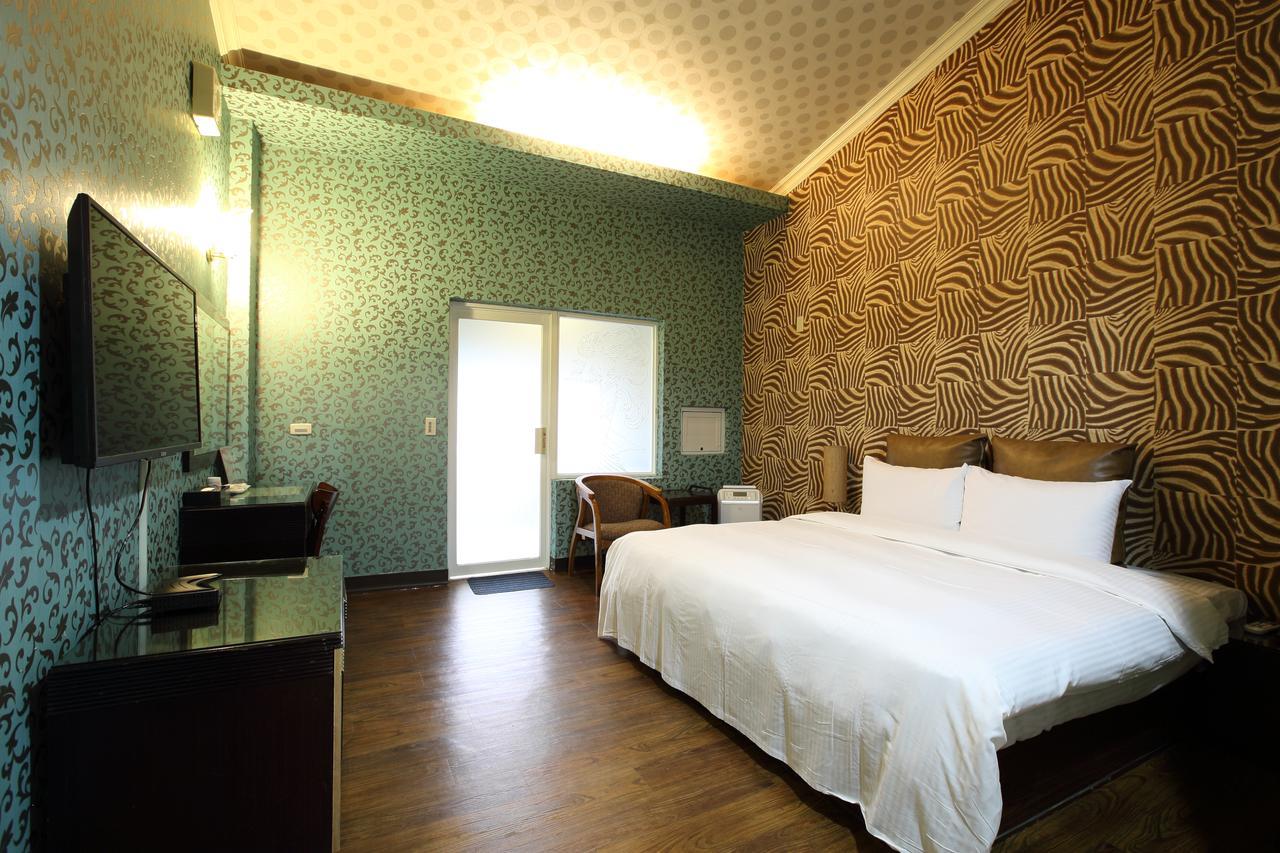 Cyuan Tang Hot Spring Hotel Jiaoxi Dış mekan fotoğraf