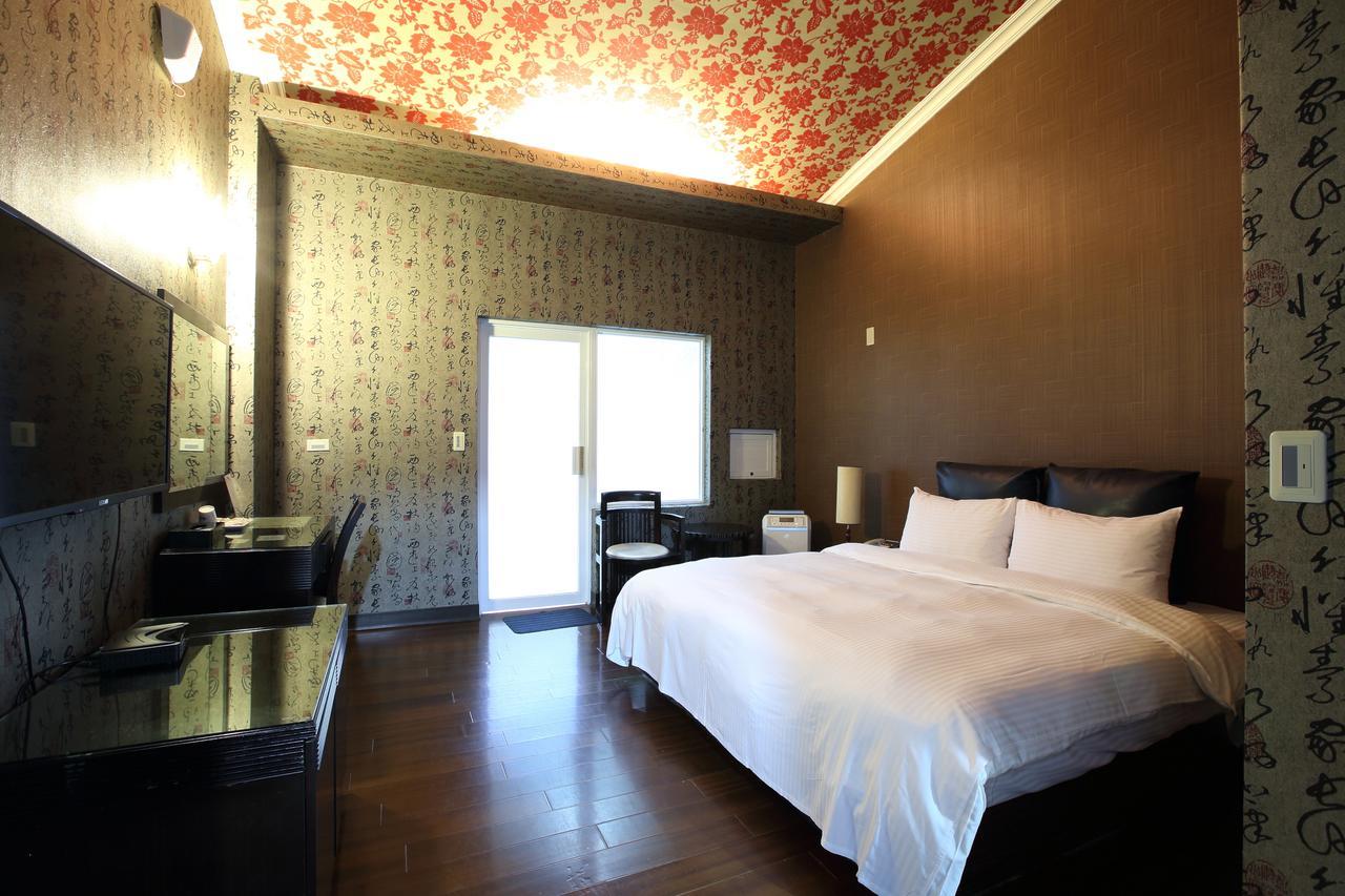 Cyuan Tang Hot Spring Hotel Jiaoxi Dış mekan fotoğraf