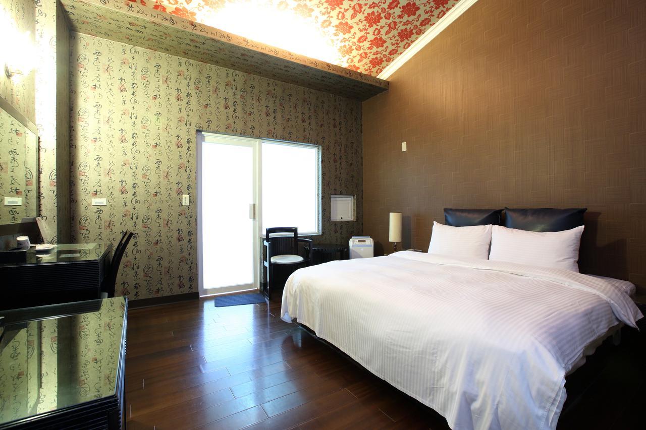 Cyuan Tang Hot Spring Hotel Jiaoxi Dış mekan fotoğraf