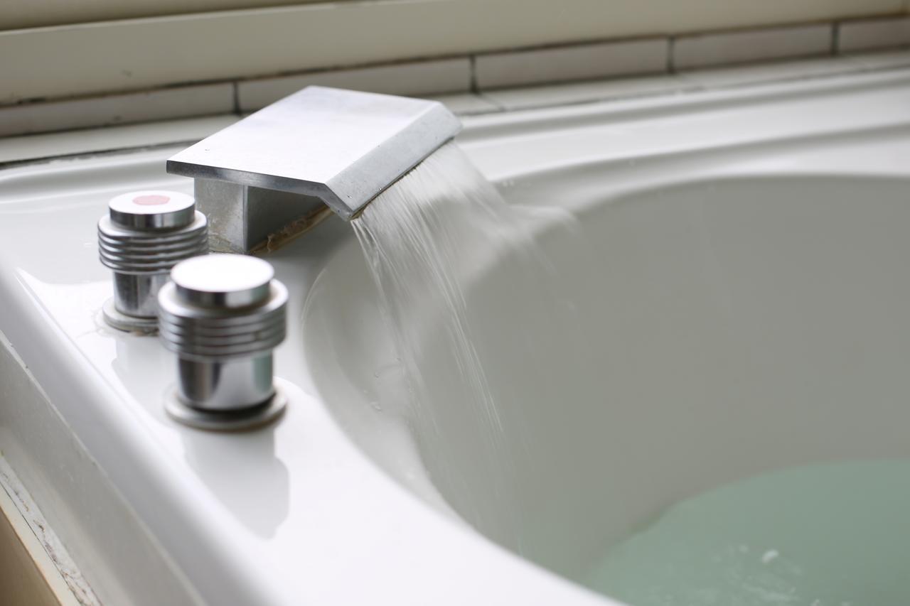 Cyuan Tang Hot Spring Hotel Jiaoxi Dış mekan fotoğraf