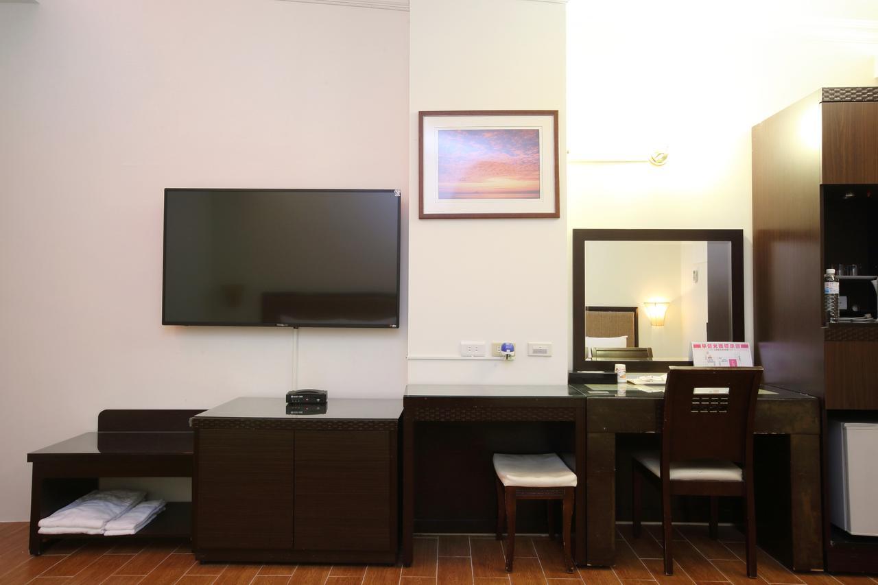 Cyuan Tang Hot Spring Hotel Jiaoxi Dış mekan fotoğraf