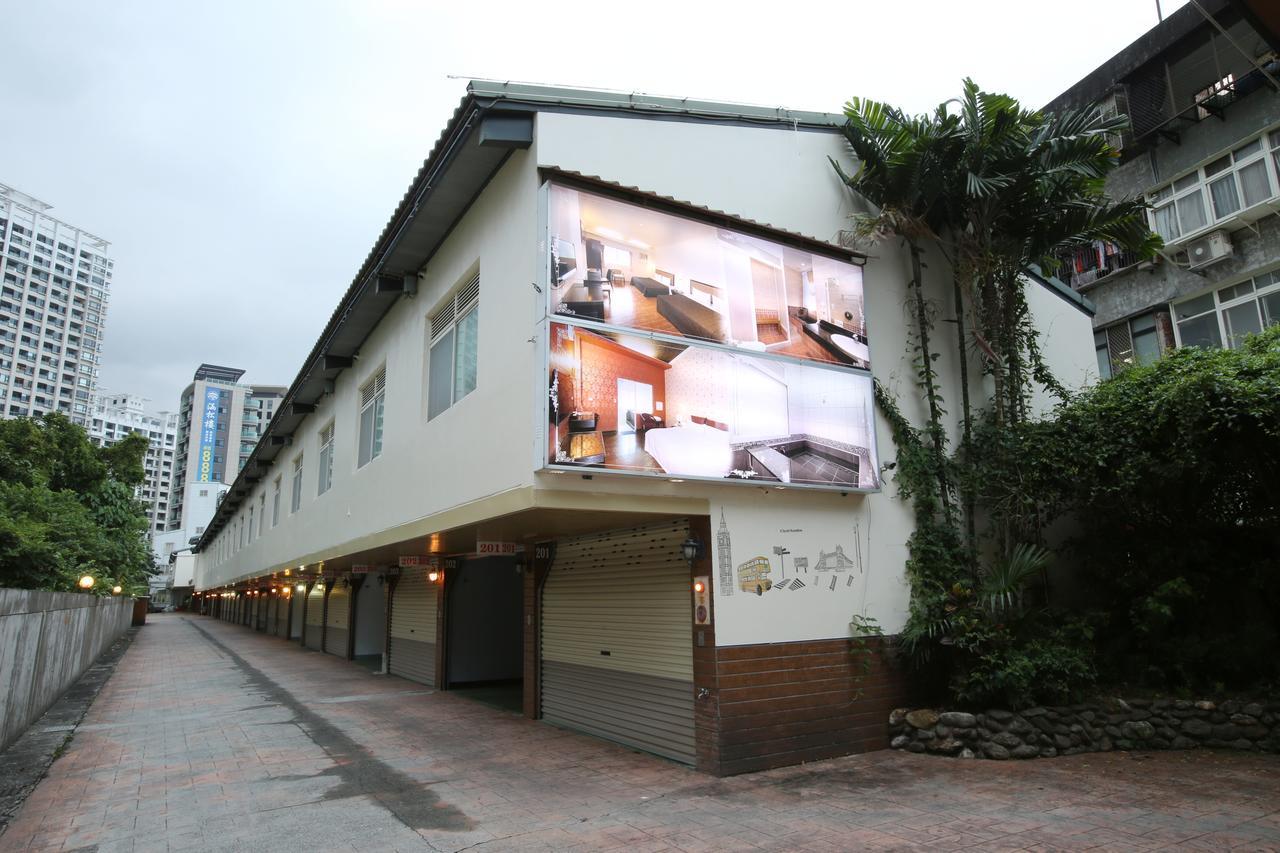 Cyuan Tang Hot Spring Hotel Jiaoxi Dış mekan fotoğraf